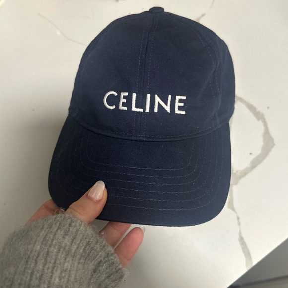 Celine baseball cap - Picture 2 of 10
